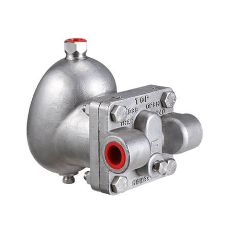 Float Air Trap - ALL STAINLESS STEEL No. FS2A SERIES