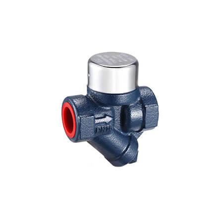 Steam Trap Termodinamika - DUCTILE IRON No. D50