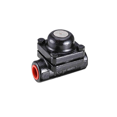 Steam Trap Tekanan Seimbang - CAST STEEL No. S61、S61F