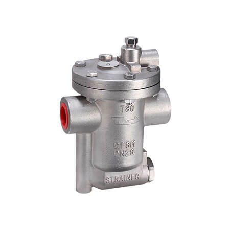 INVERSUS Situla Type Steam Trap - ALL STAINLESS STEEL No. 780 SERIES