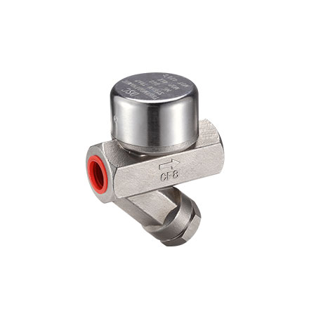 Aliquam Steel termodinámico Steam Trap - ALL STAINLESS STEEL No. D75, D75F