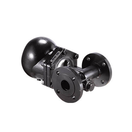 Flyt termostatisk dampfelle - CAST STEEL No. FS2 ~ FSH12F SERIES Flyt termostatisk dampfelle - CAST STEEL No. FS2 ~ FSH12F SERIES