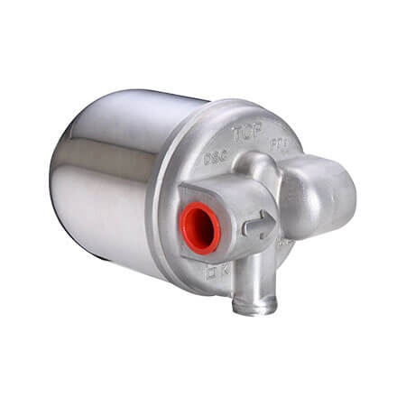 F&T Steam Trap - ALL STAINLESS STEEL No. F71、F71F