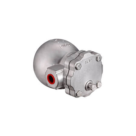 F&T Steam Trap - ALL STAINLESS STEEL No. F78、F78F