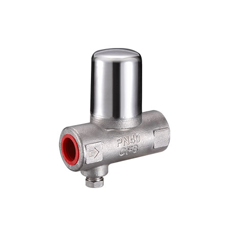 Capcană bimetalică cu aburi - All STAINLESS STEEL No. SB73、SB73F