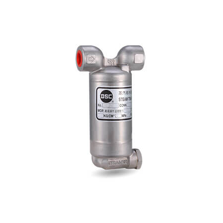 Inverted Bucket Type Steam Trap - ALL STAINLESS STEEL No. 701, 771, 741