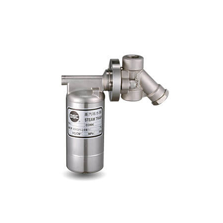 Inverted Bucket Type Steam Trap - ALL STAINLESS STEEL No. 701, 771, 741