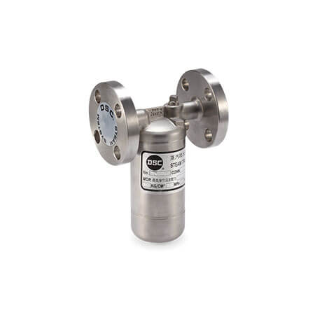 Inverted Bucket Type Steam Trap - ALL STAINLESS STEEL No. 701, 771, 741 Inverted Bucket Type Steam Trap - ALL STAINLESS STEEL No. 701, 771, 741