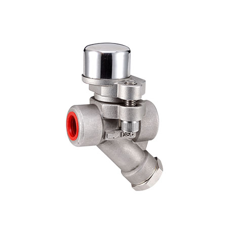 Thermostatic Steam Trap - ALL STAINLESS STEEL No. S79、S79F